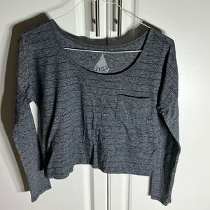 Volcom cropped top